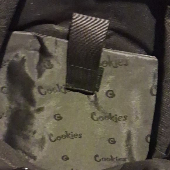 Cookies Camouflage Backpack Brand New In Package Comes With Smell Proof Tag - Picture 4 of 5